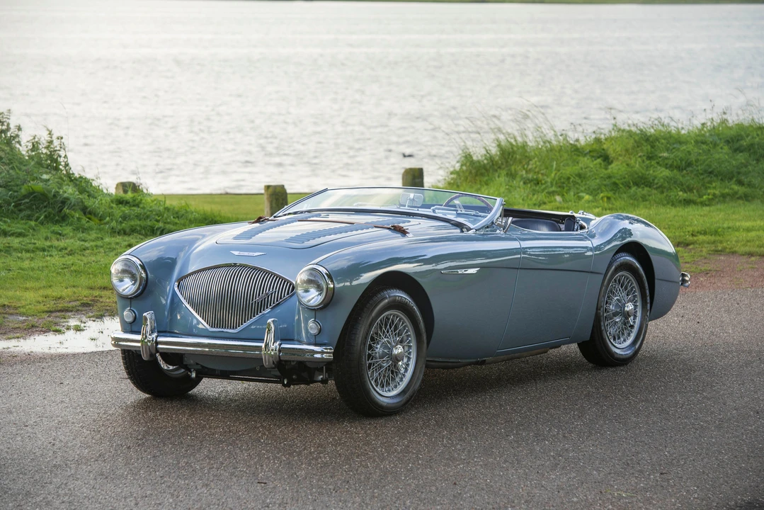 1956 Austin-Healey 100 - Image 2 of 31