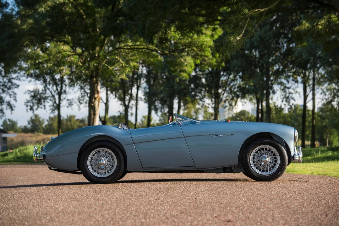 1956 Austin-Healey 100 - Image 9 of 31