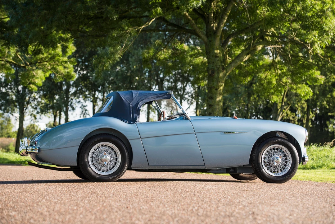 1956 Austin-Healey 100 - Image 15 of 31