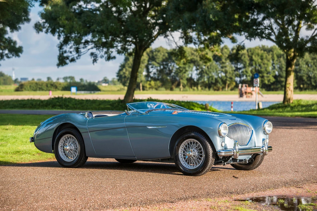 1956 Austin-Healey 100 - Image 7 of 31