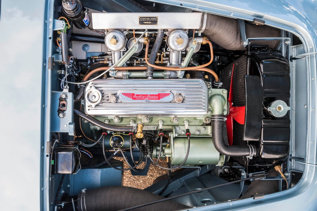 1956 Austin-Healey 100 - Image 23 of 31