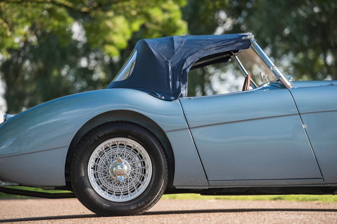 1956 Austin-Healey 100 - Image 17 of 31