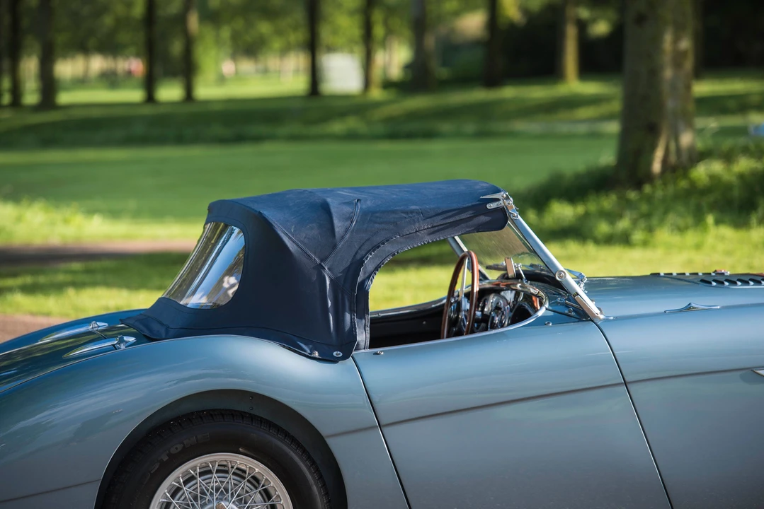 1956 Austin-Healey 100 - Image 18 of 31