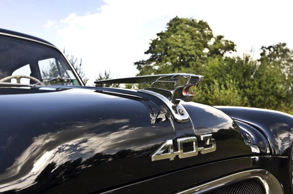 1956 Peugeot - Image 4 of 4
