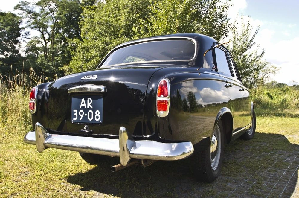 1956 Peugeot - Image 3 of 4