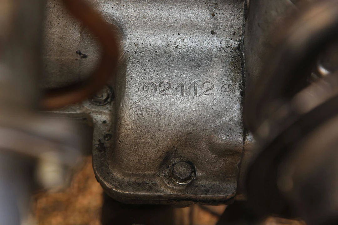 1957 Maserati A6 - Image 11 of 31