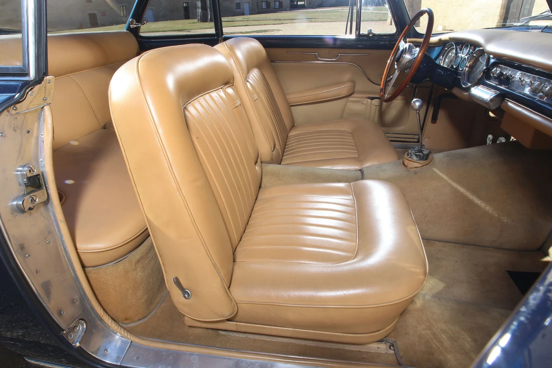 1957 Maserati A6 - Image 21 of 31