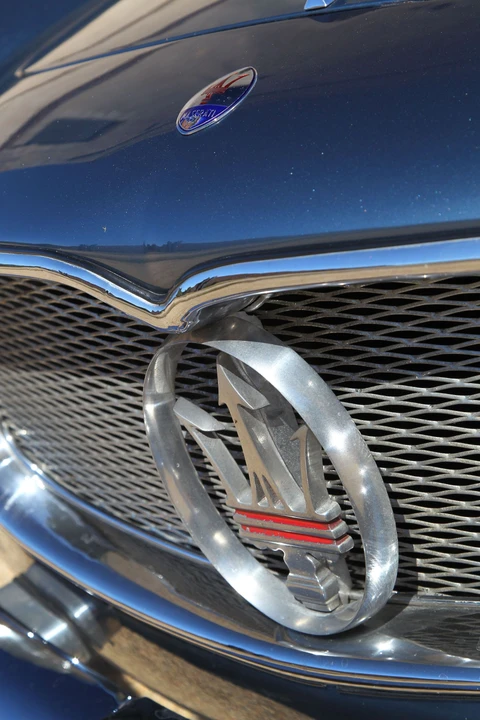 1957 Maserati A6 - Image 6 of 31
