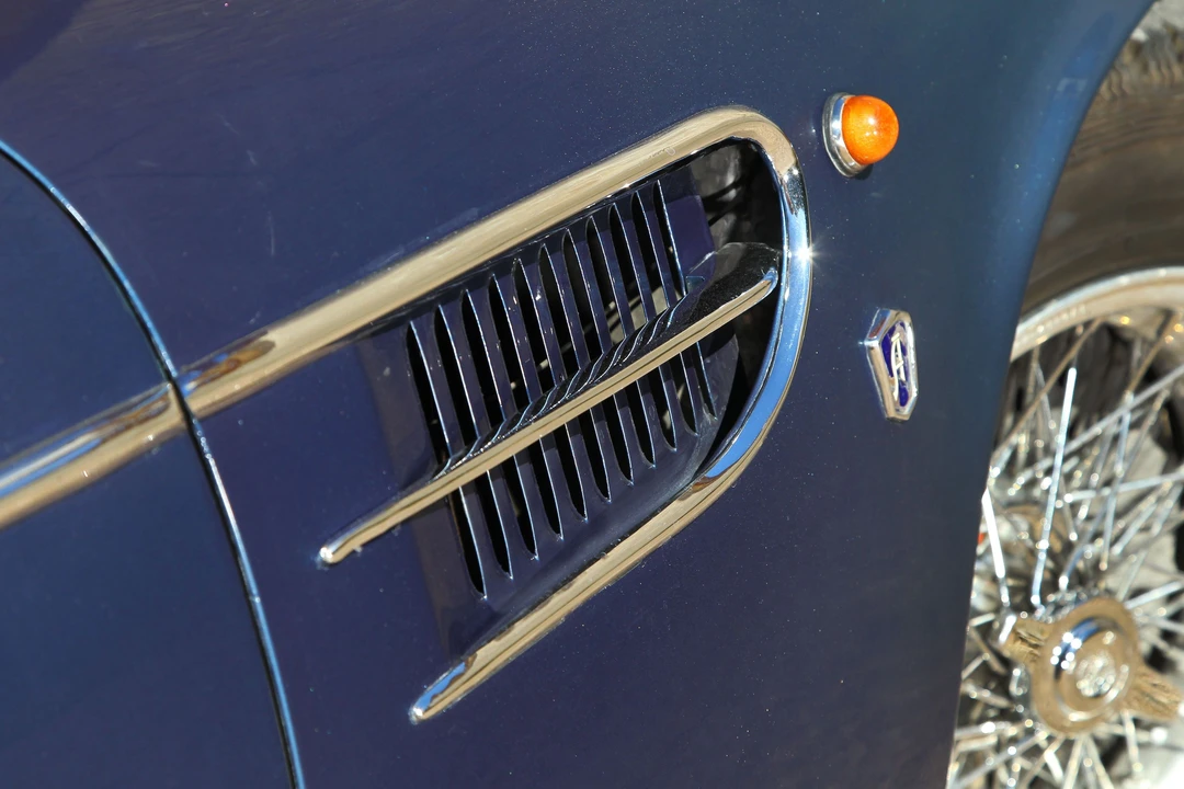 1957 Maserati A6 - Image 5 of 31