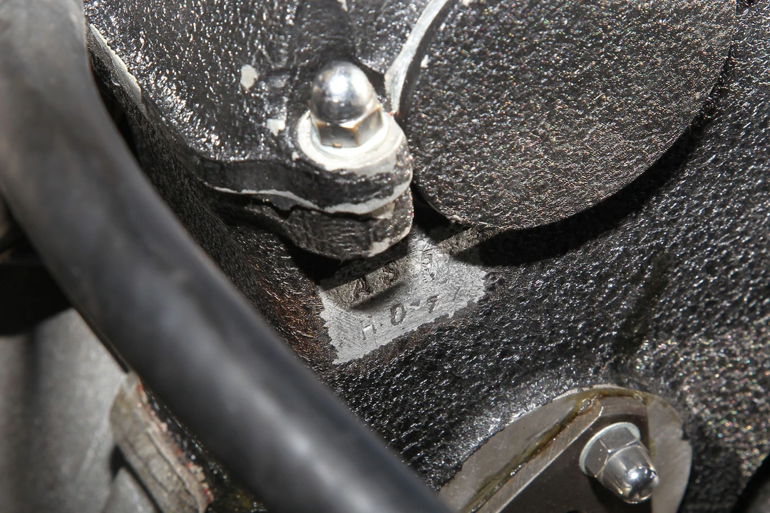 1957 Maserati A6 - Image 12 of 31