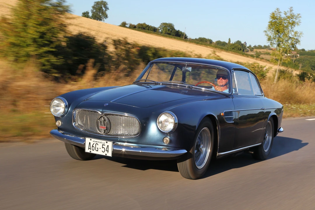 1957 Maserati A6 - Image 29 of 31