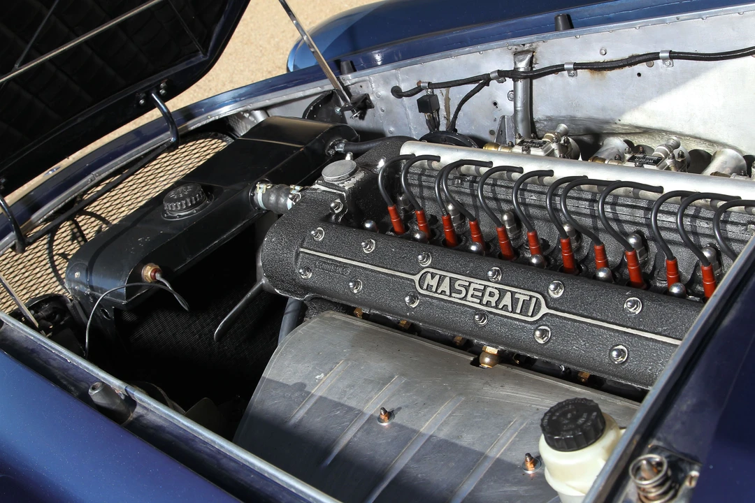 1957 Maserati A6 - Image 16 of 31