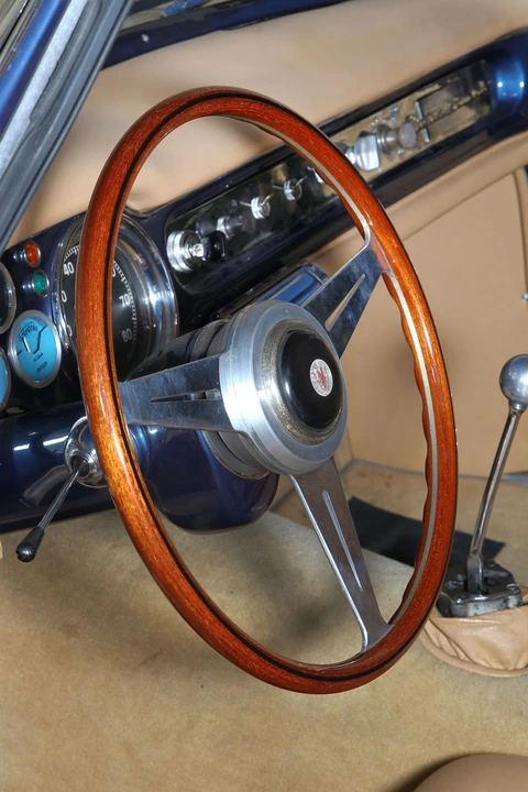 1957 Maserati A6 - Image 27 of 31