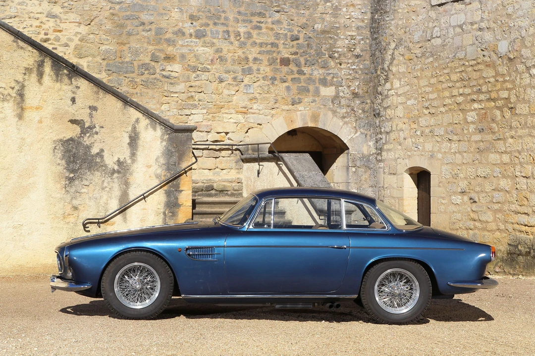 1957 Maserati A6 - Image 30 of 31