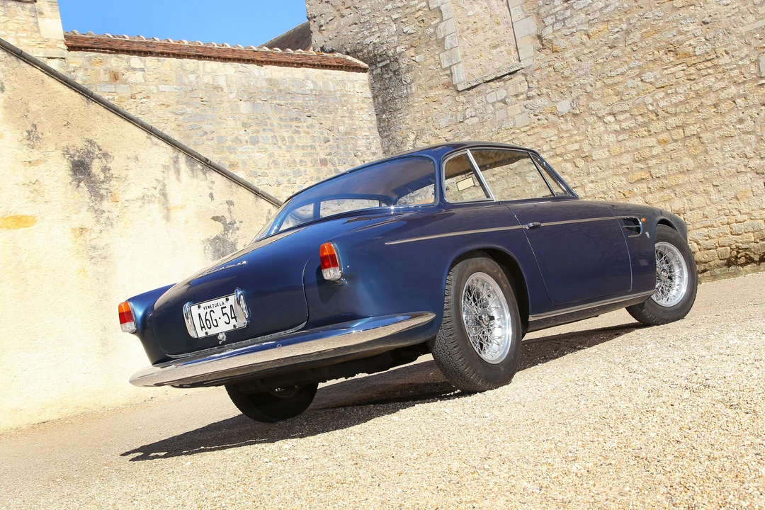 1957 Maserati A6 - Image 31 of 31