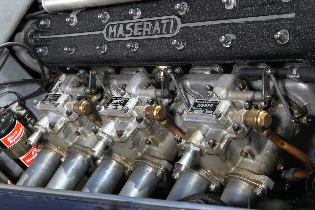 1957 Maserati A6 - Image 15 of 31