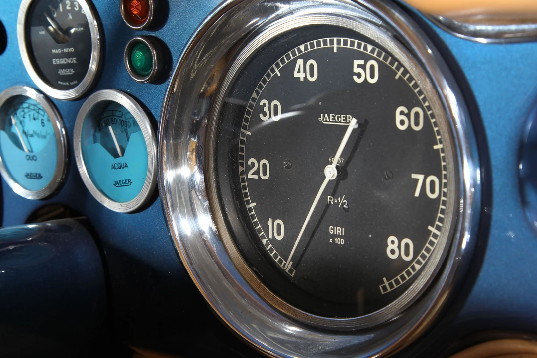 1957 Maserati A6 - Image 25 of 31