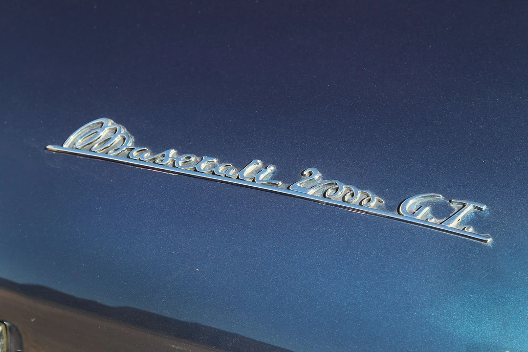1957 Maserati A6 - Image 2 of 31