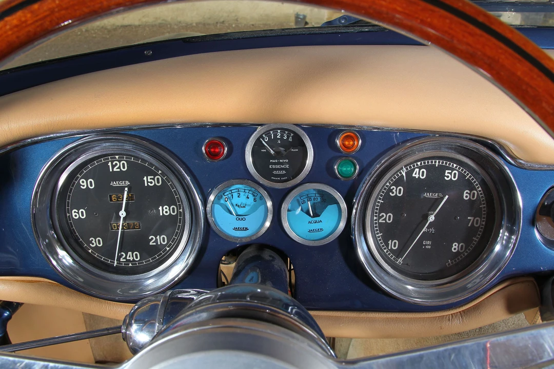 1957 Maserati A6 - Image 26 of 31