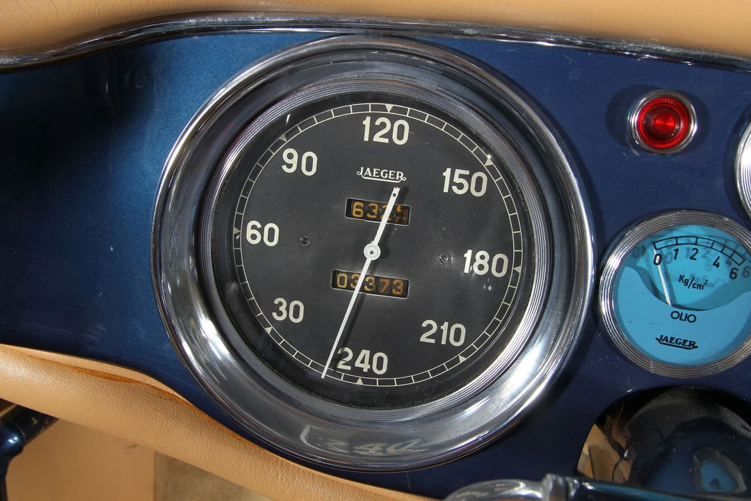 1957 Maserati A6 - Image 24 of 31