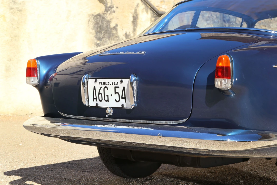 1957 Maserati A6 - Image 28 of 31