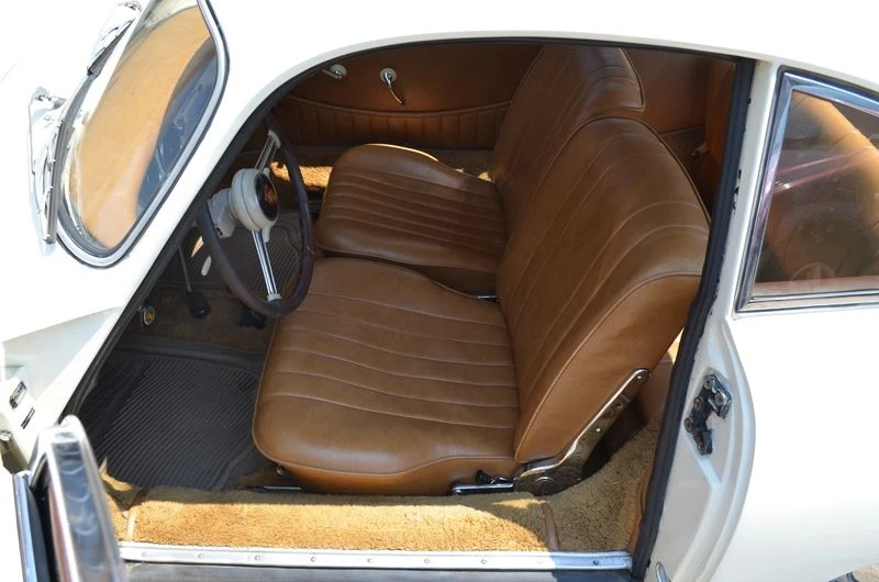 1957 Porsche 356 A - Image 3 of 6