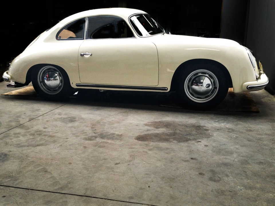 1957 Porsche 356 A - Image 5 of 6