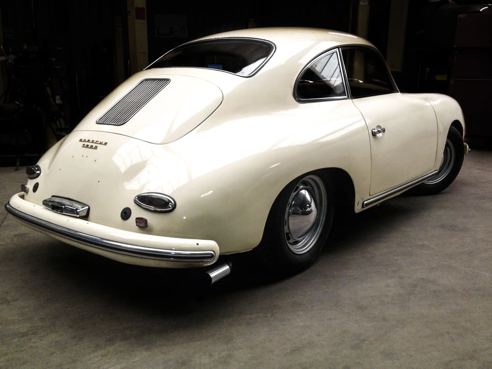 1957 Porsche 356 A - Image 6 of 6