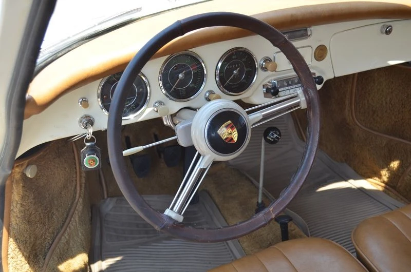 1957 Porsche 356 A - Image 4 of 6
