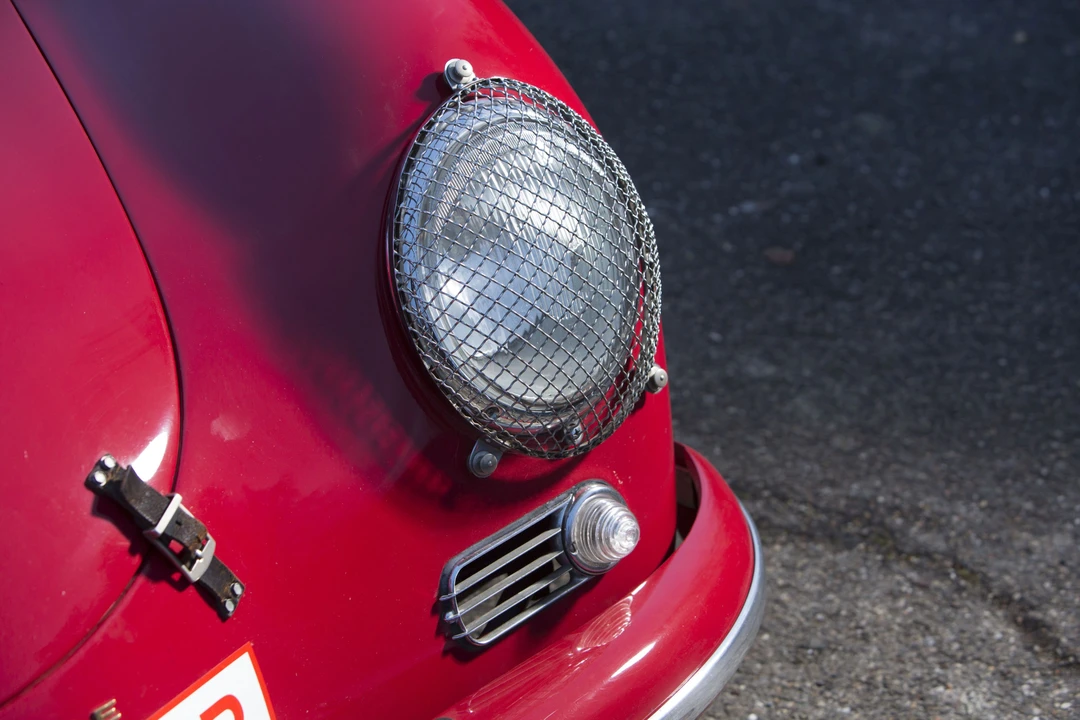 1956 Porsche 356 A - Image 26 of 31