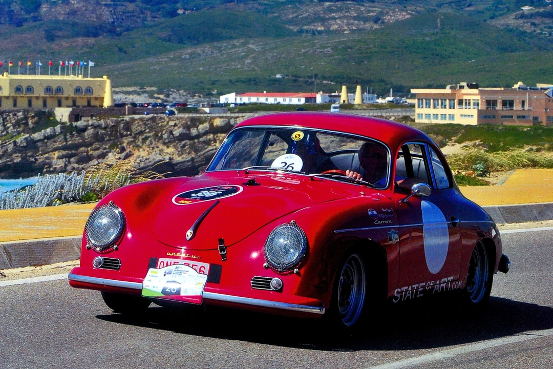 1956 Porsche 356 A - Image 31 of 31