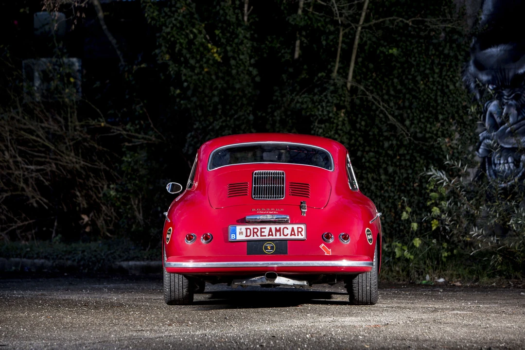 1956 Porsche 356 A - Image 7 of 31