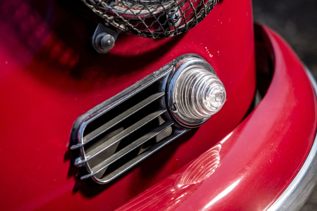 1956 Porsche 356 A - Image 25 of 31