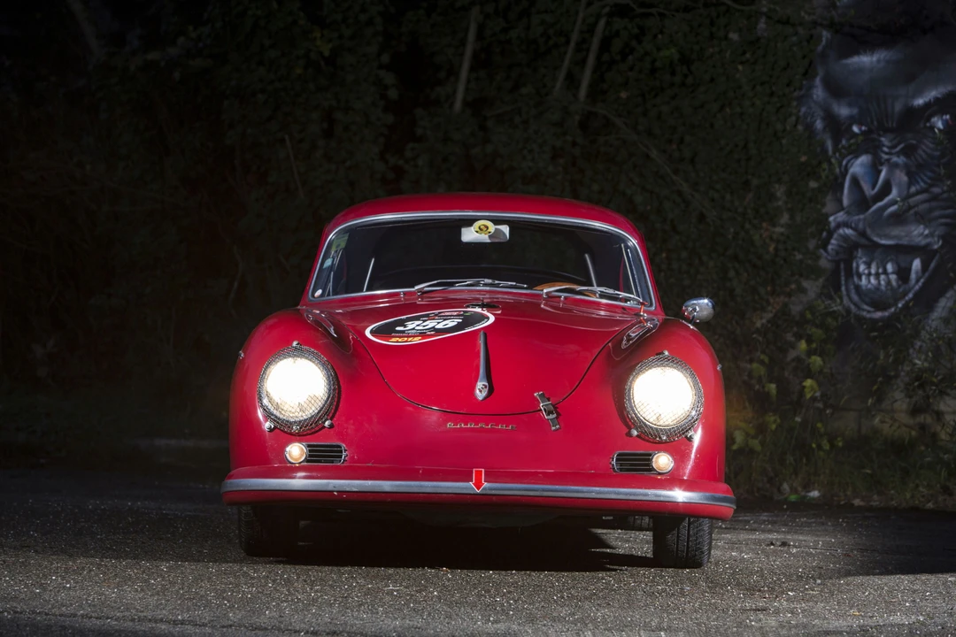 1956 Porsche 356 A - Image 6 of 31