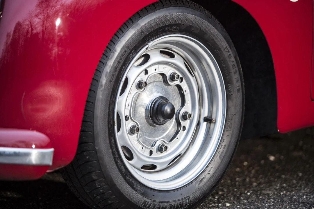 1956 Porsche 356 A - Image 30 of 31