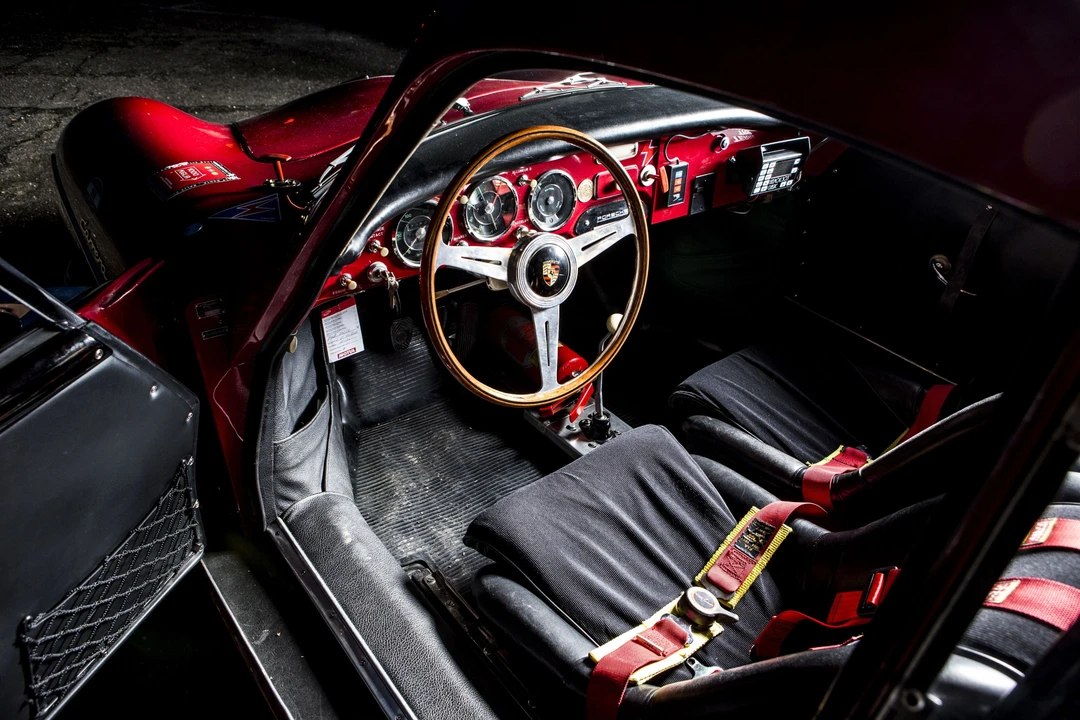 1956 Porsche 356 A - Image 12 of 31