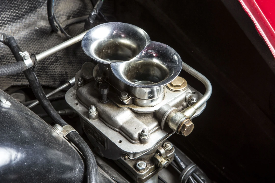 1956 Porsche 356 A - Image 16 of 31