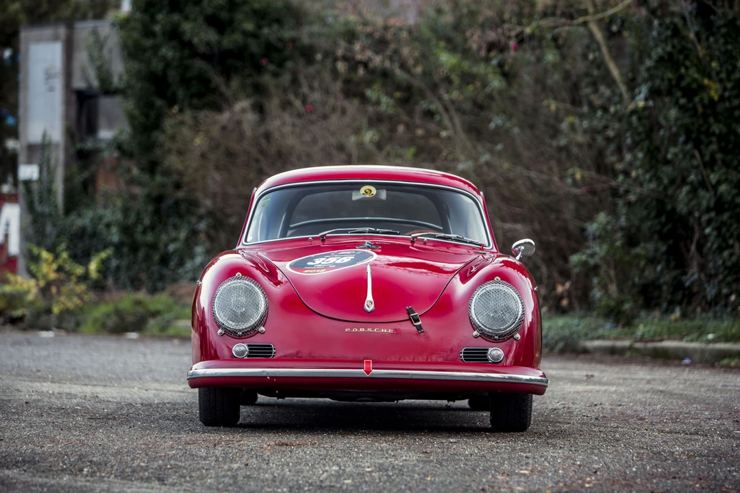 1956 Porsche 356 A - Image 5 of 31