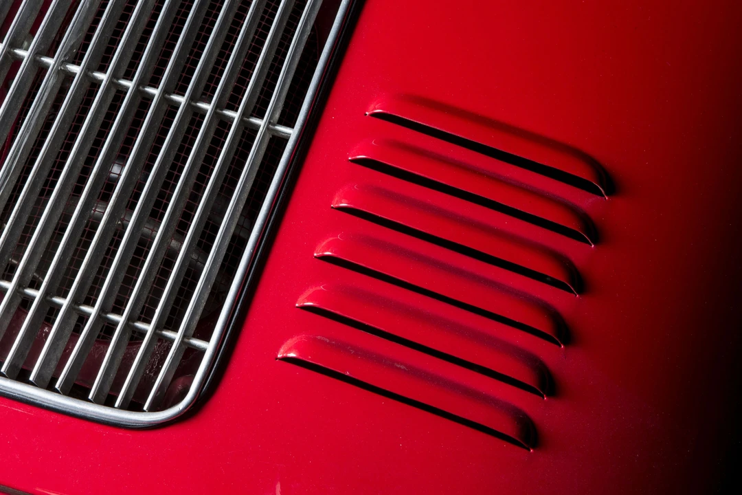 1956 Porsche 356 A - Image 23 of 31