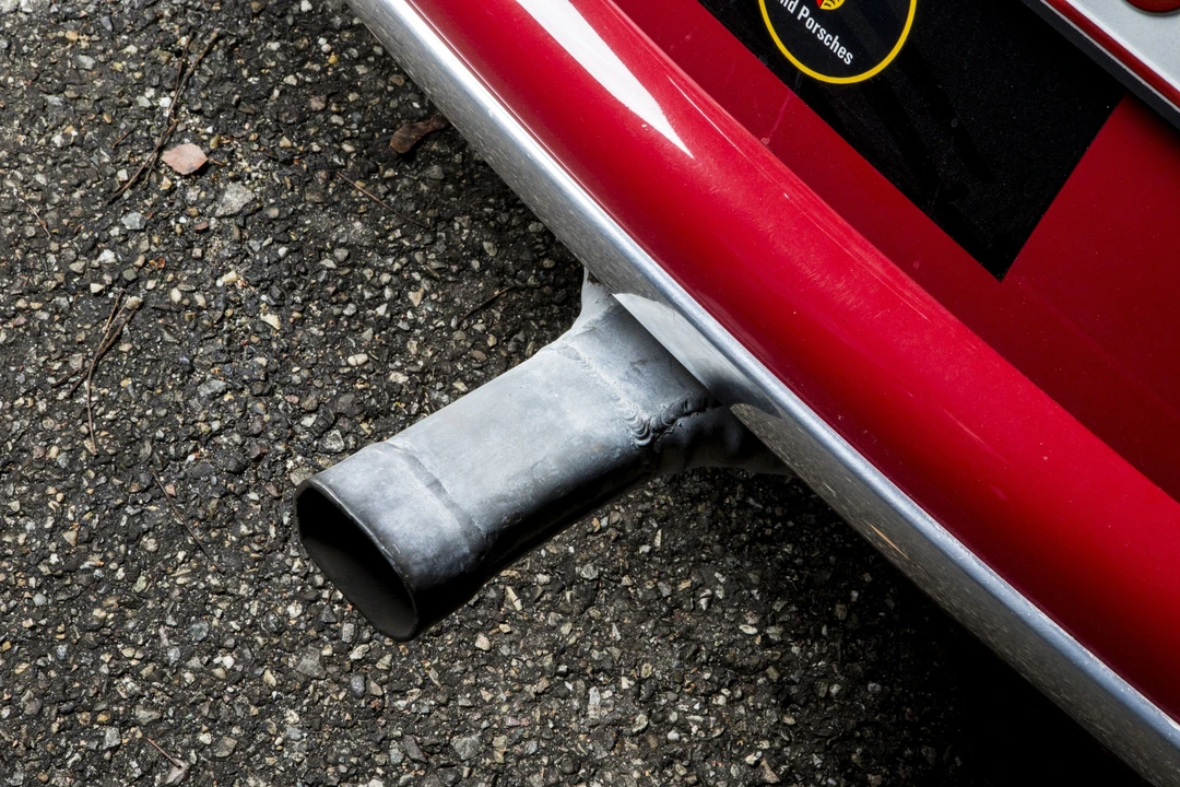 1956 Porsche 356 A - Image 27 of 31