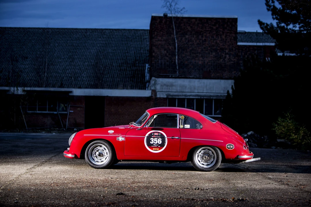 1956 Porsche 356 A - Image 8 of 31