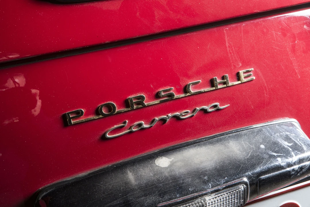 1956 Porsche 356 A - Image 22 of 31
