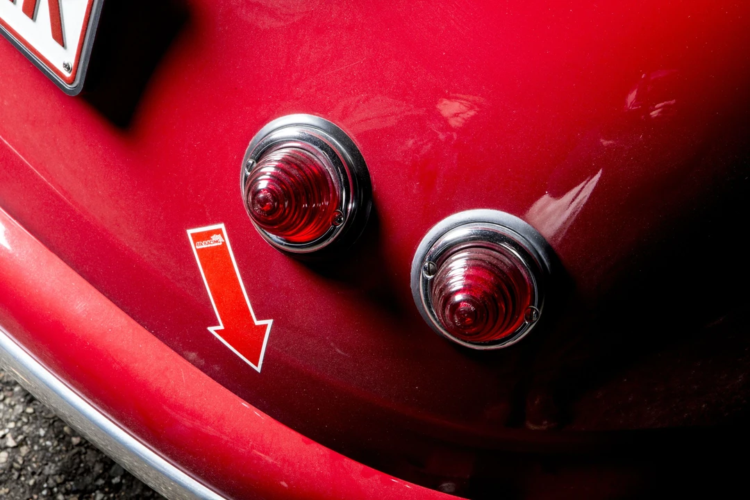 1956 Porsche 356 A - Image 24 of 31
