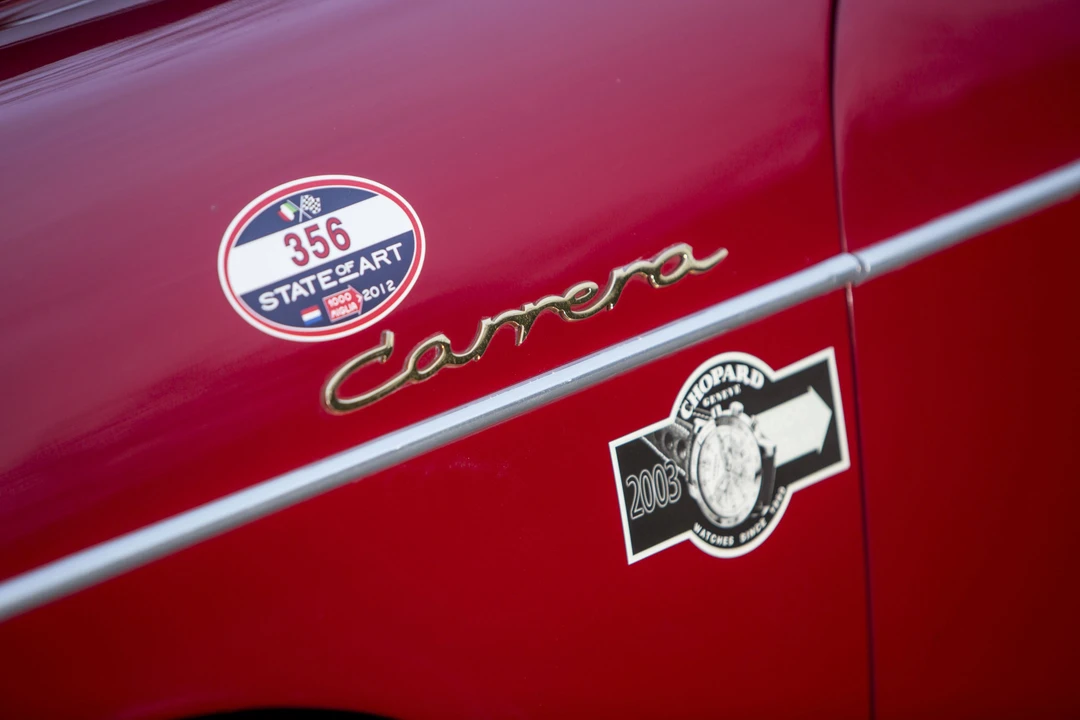1956 Porsche 356 A - Image 29 of 31