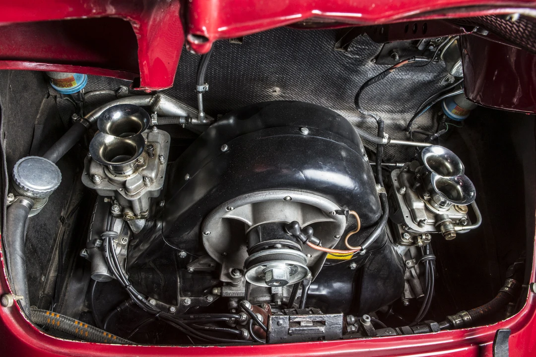 1956 Porsche 356 A - Image 15 of 31