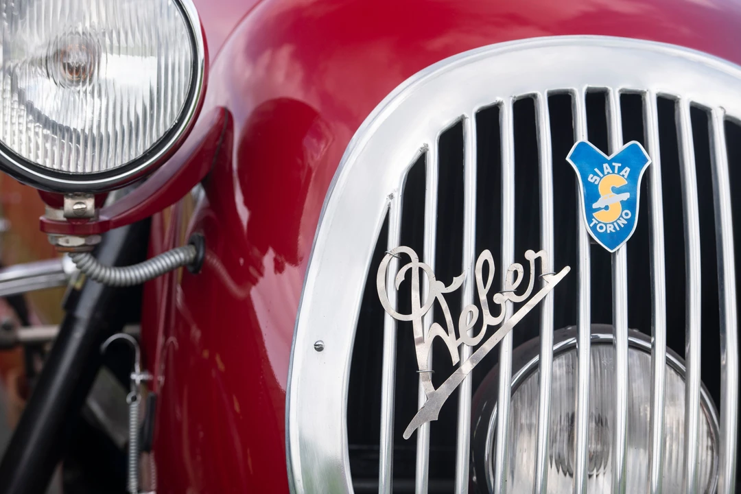 1948 Siata - Image 28 of 29