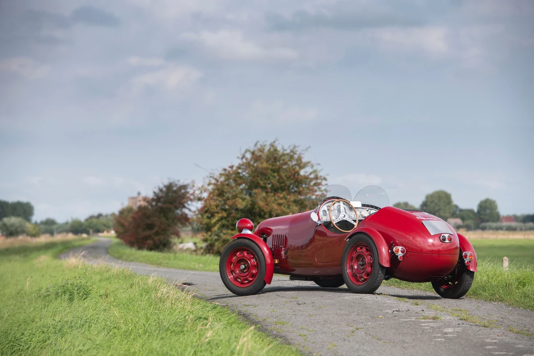 1948 Siata - Image 2 of 29