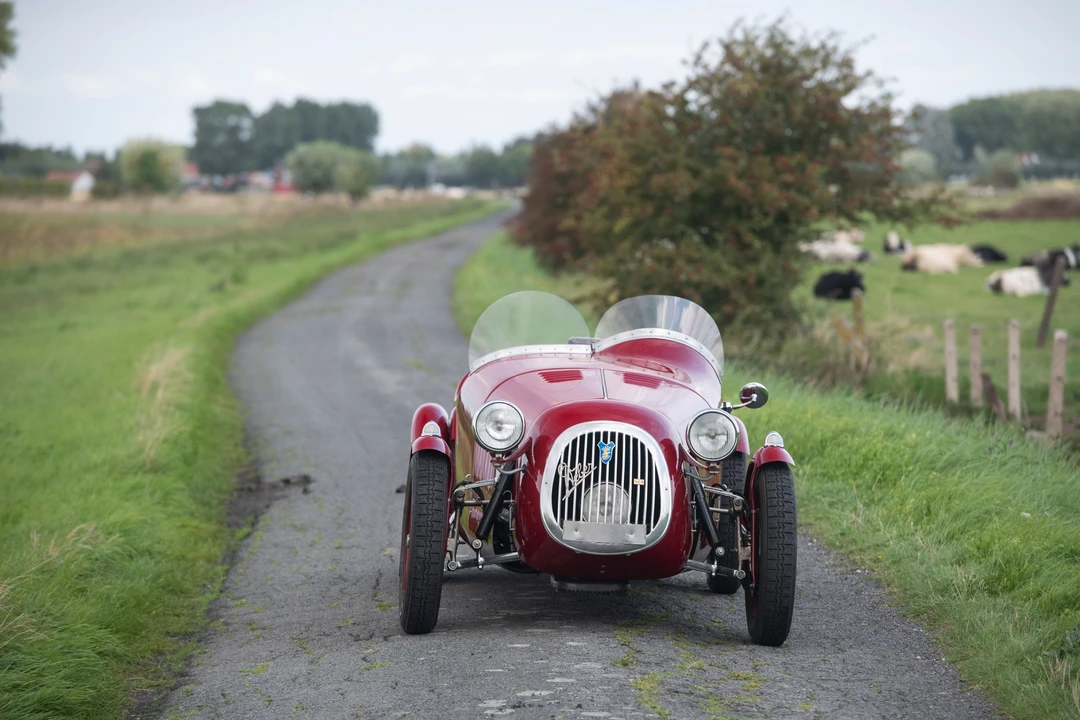 1948 Siata - Image 3 of 29
