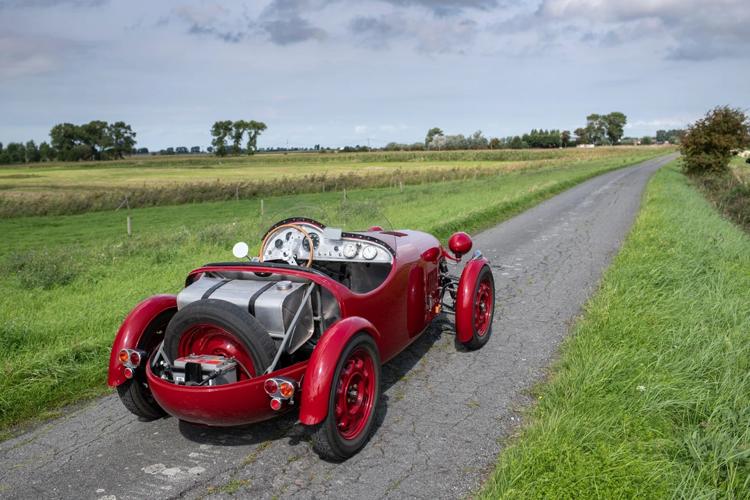 1948 Siata - Image 6 of 29