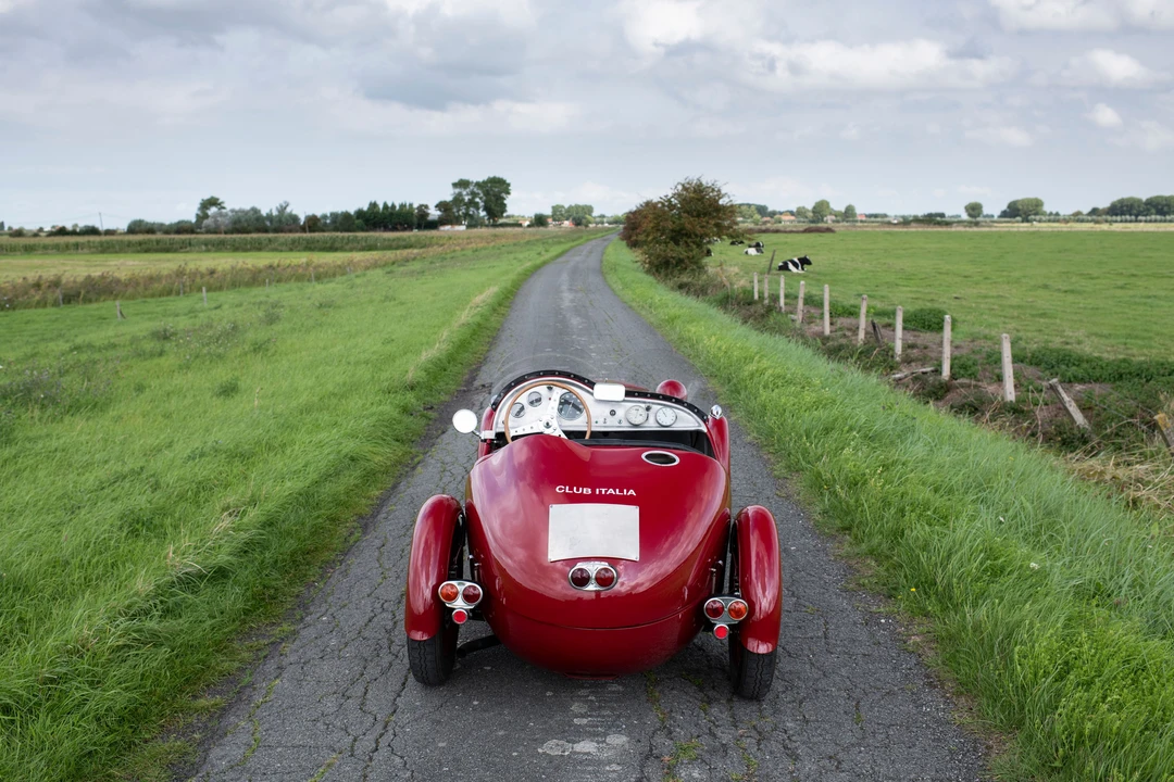 1948 Siata - Image 4 of 29